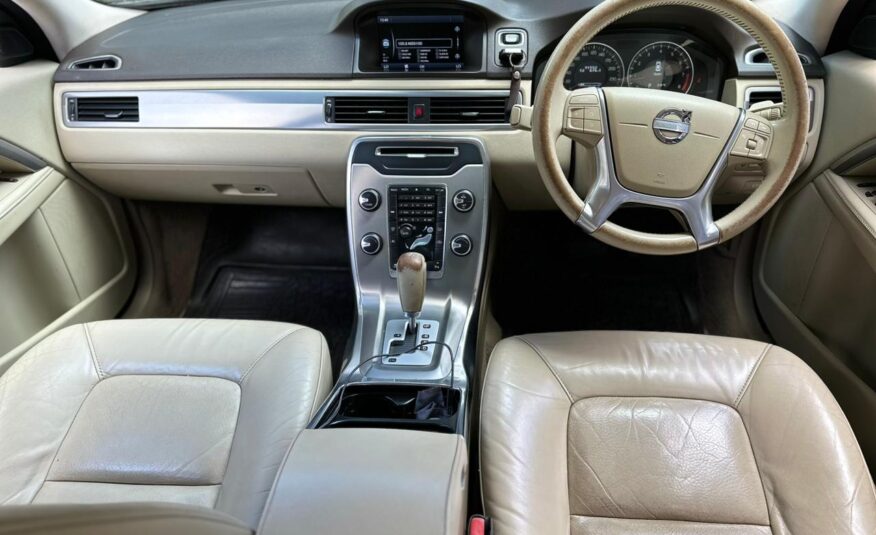 2011 Volvo S80