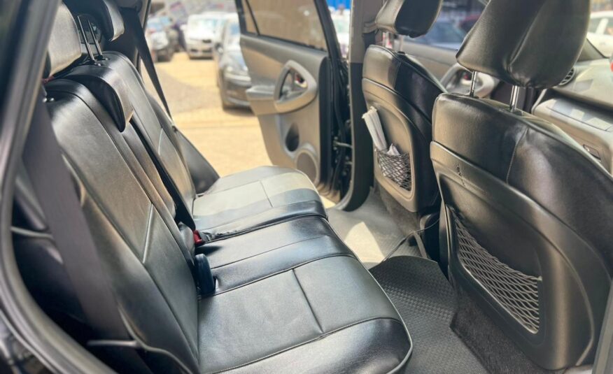 2011 Toyota Vanguard