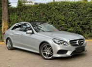 2016 Mercedes-Benz E250