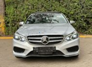 2016 Mercedes-Benz E250