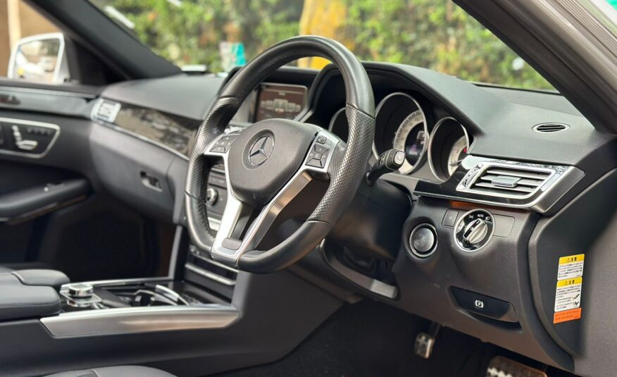 2016 Mercedes-Benz E250