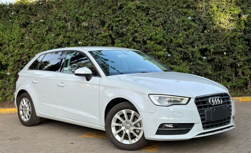 2016 Audi A3