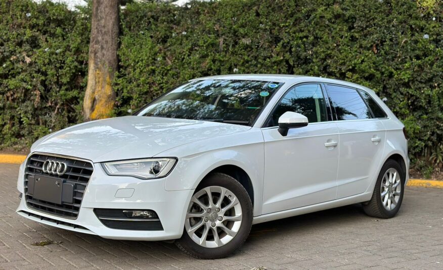 2016 Audi A3