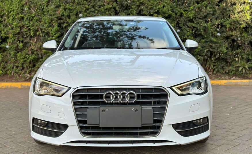 2016 Audi A3