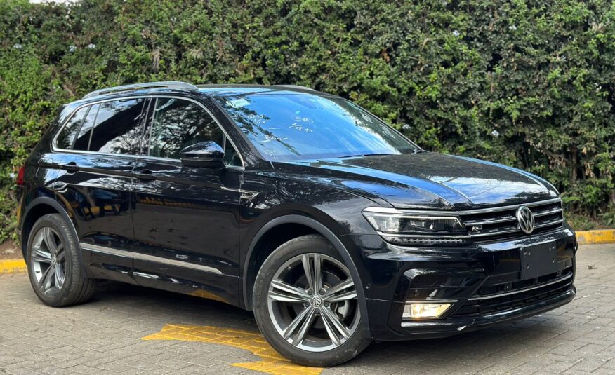 2017 Volkswagen Tiguan