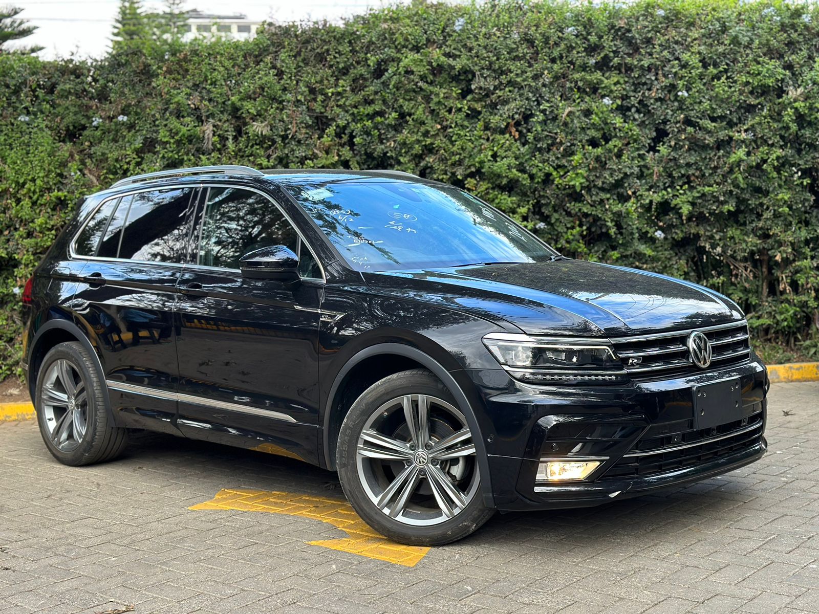 2017 Volkswagen Tiguan