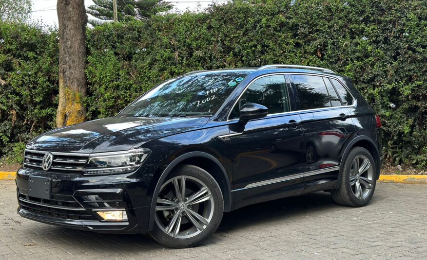 2017 Volkswagen Tiguan