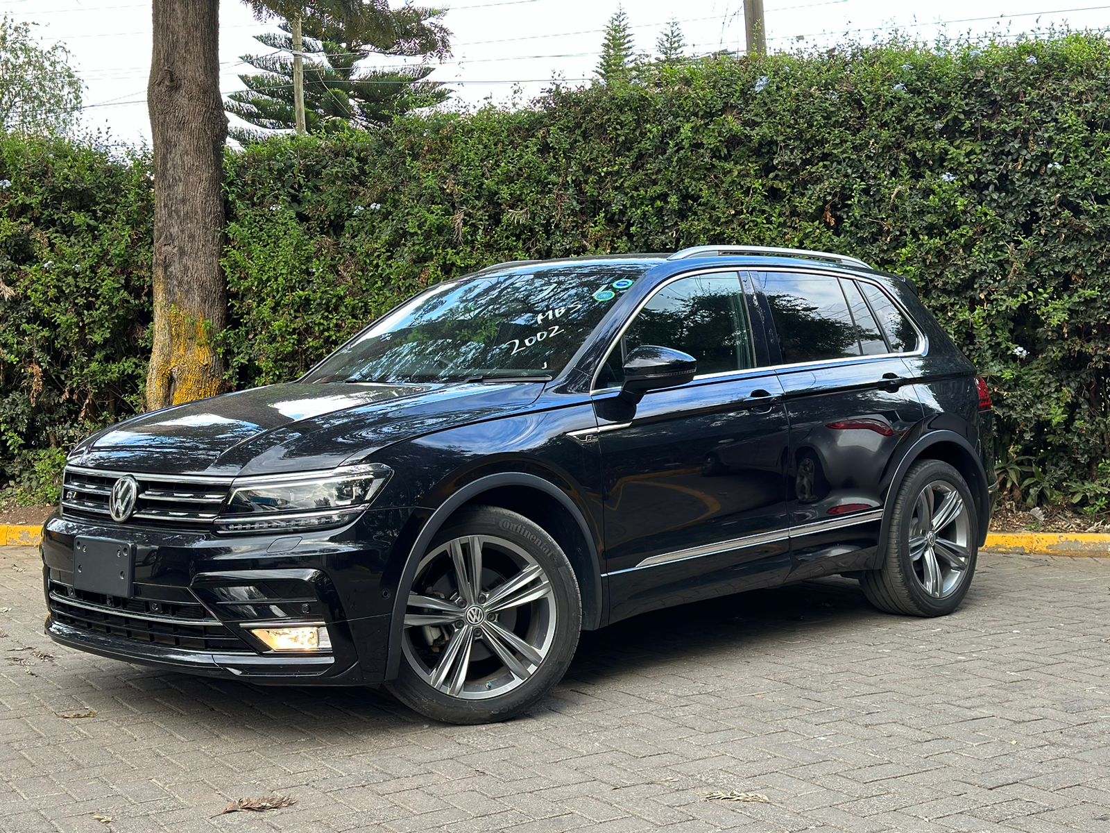 2017 Volkswagen Tiguan