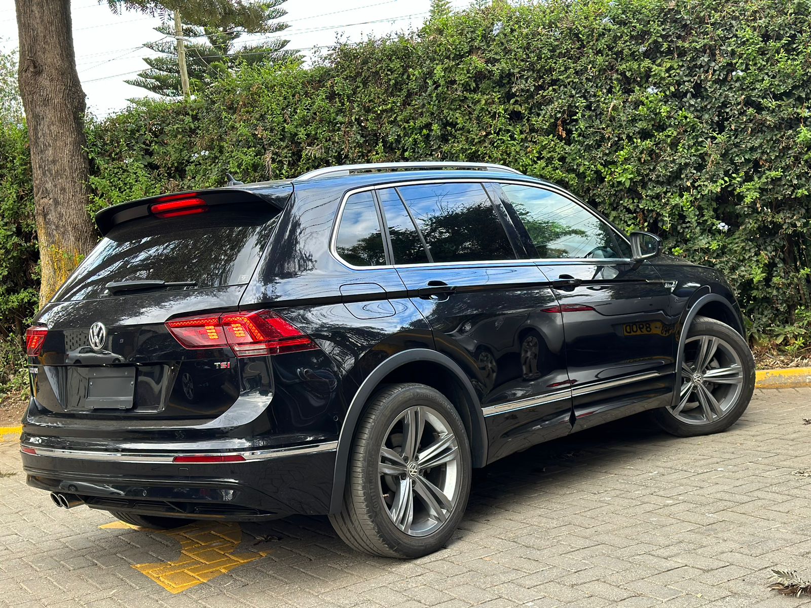 2017 Volkswagen Tiguan