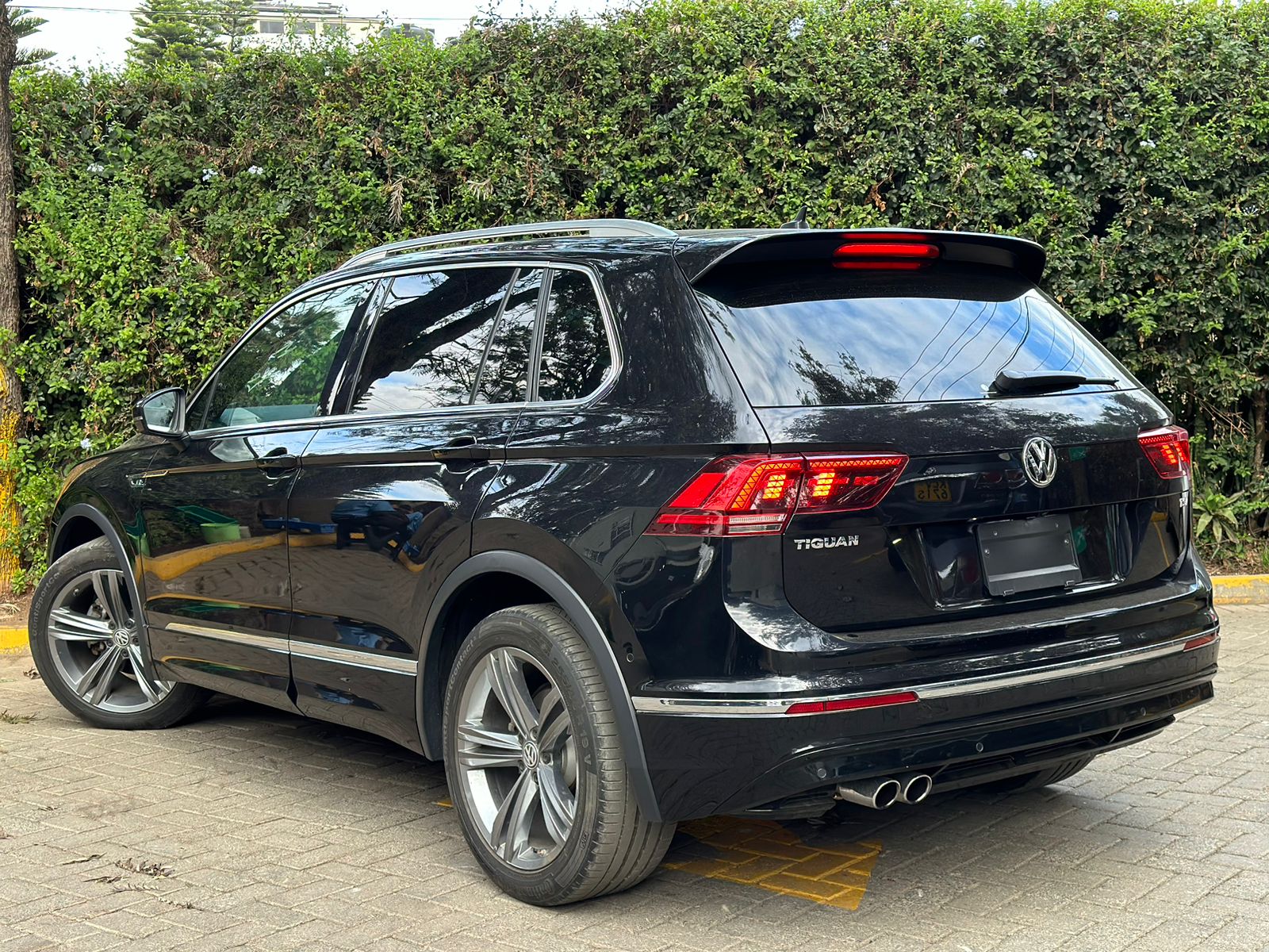 2017 Volkswagen Tiguan