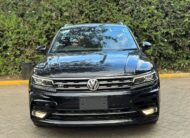 2017 Volkswagen Tiguan