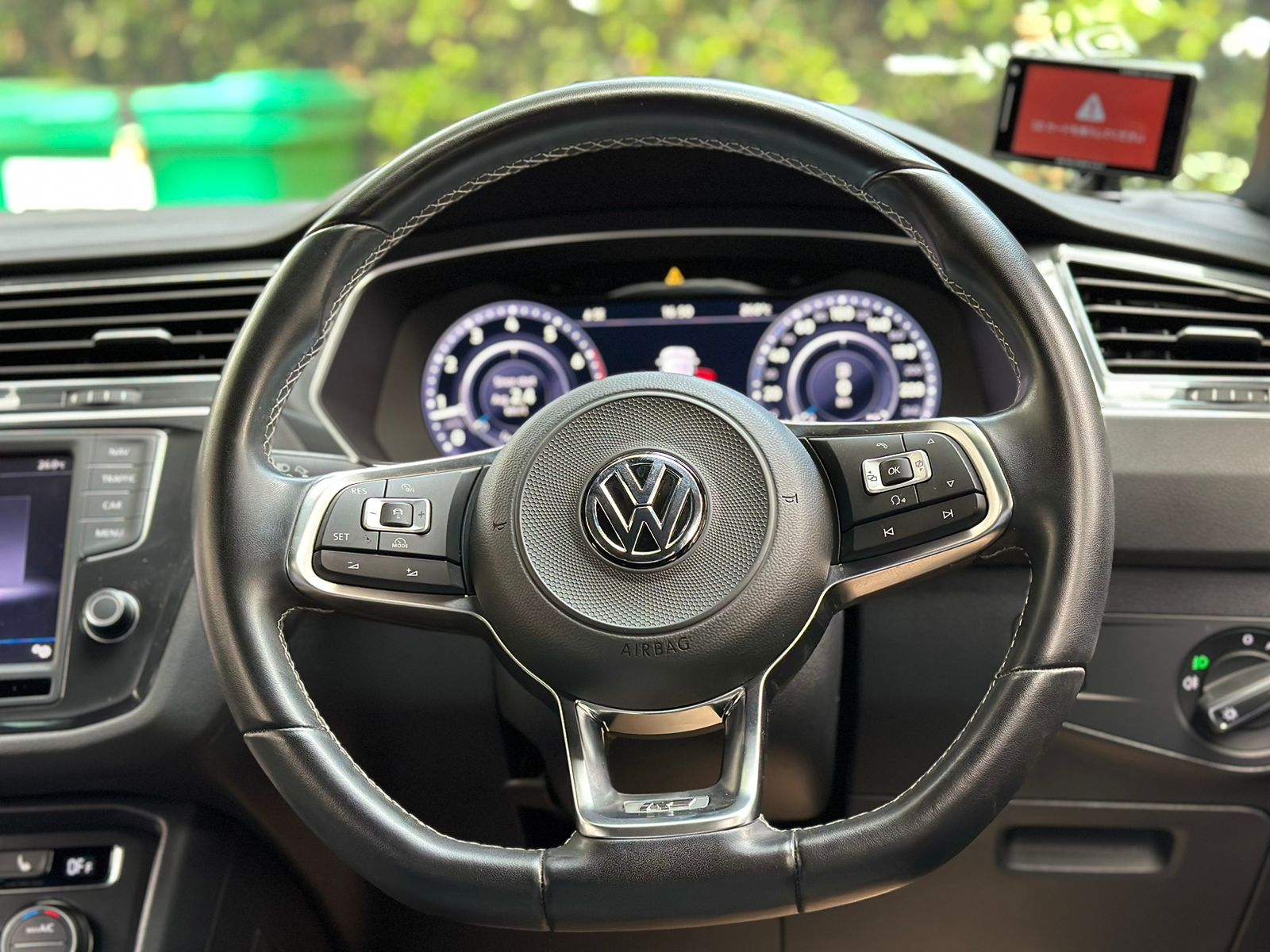 2017 Volkswagen Tiguan