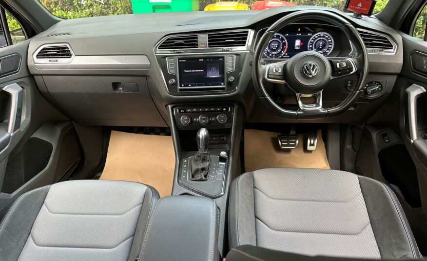 2017 Volkswagen Tiguan