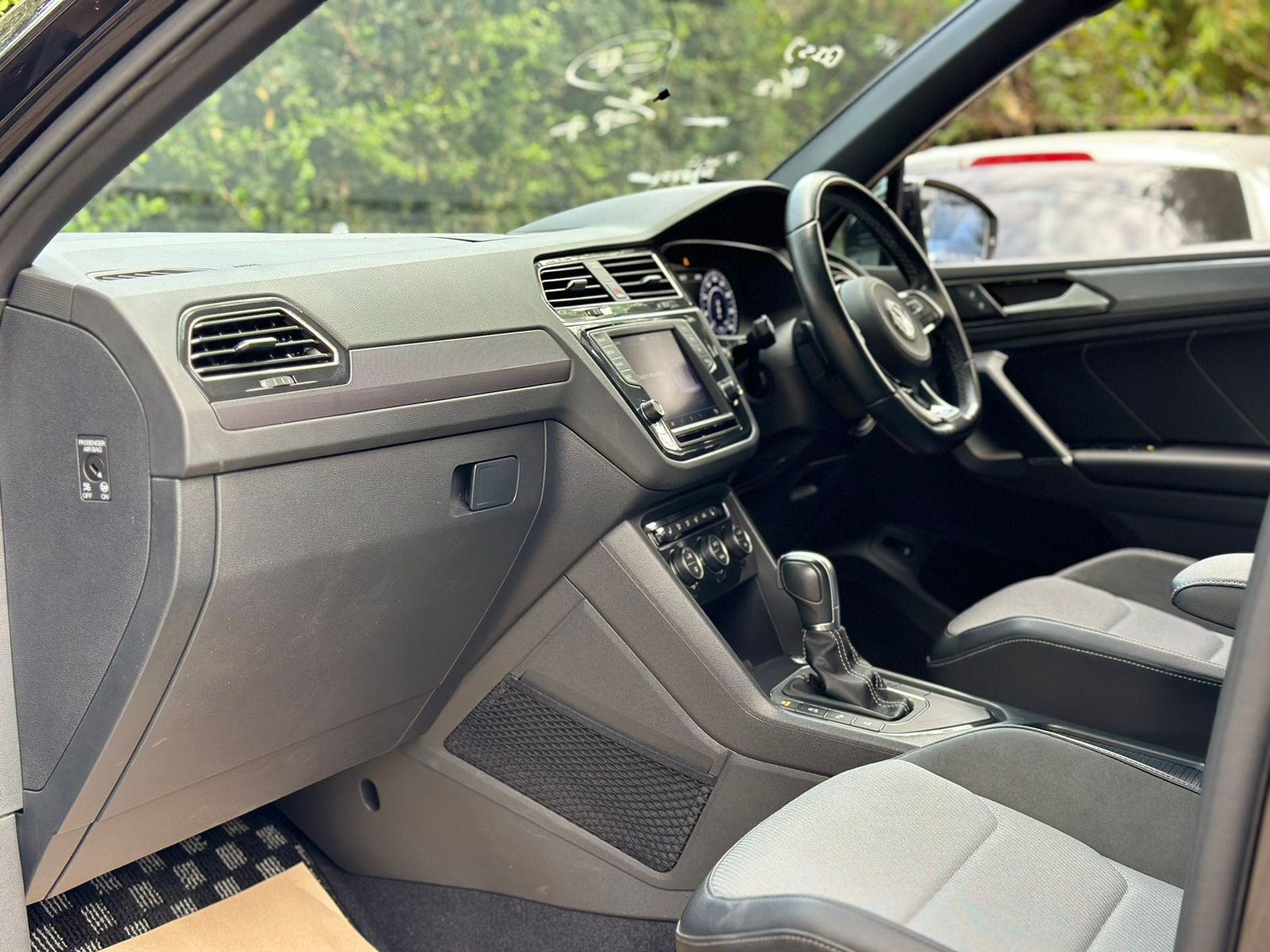 2017 Volkswagen Tiguan