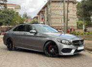 2015 Mercedes-Benz C200 AMG