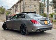 2015 Mercedes-Benz C200 AMG