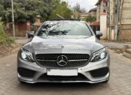 2015 Mercedes-Benz C200 AMG