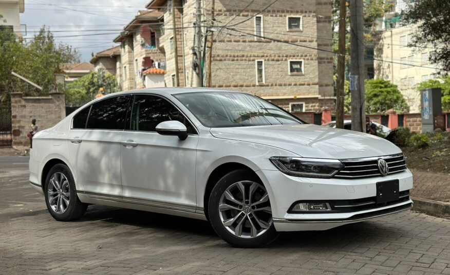 2016 Volkswagen Passat