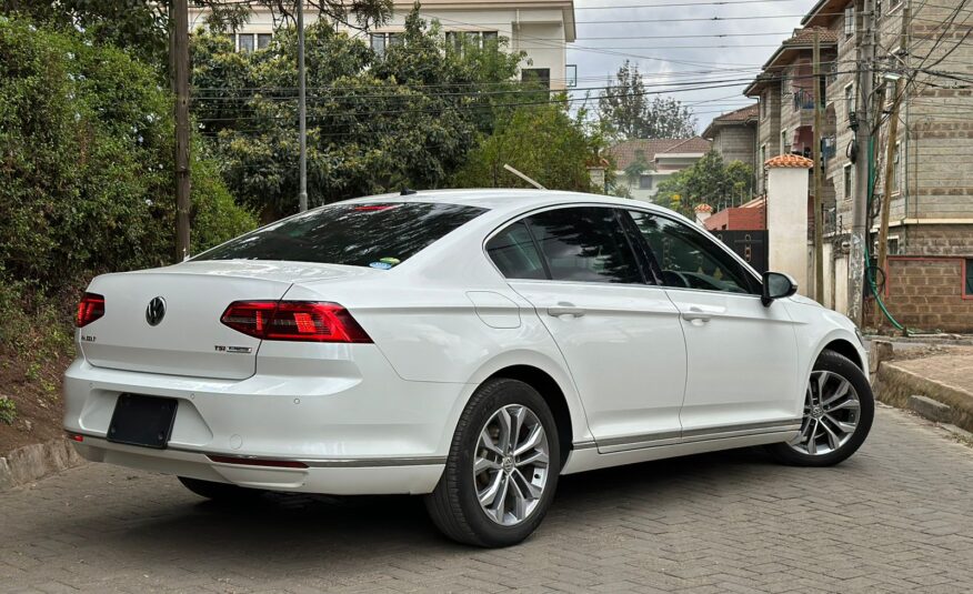 2016 Volkswagen Passat