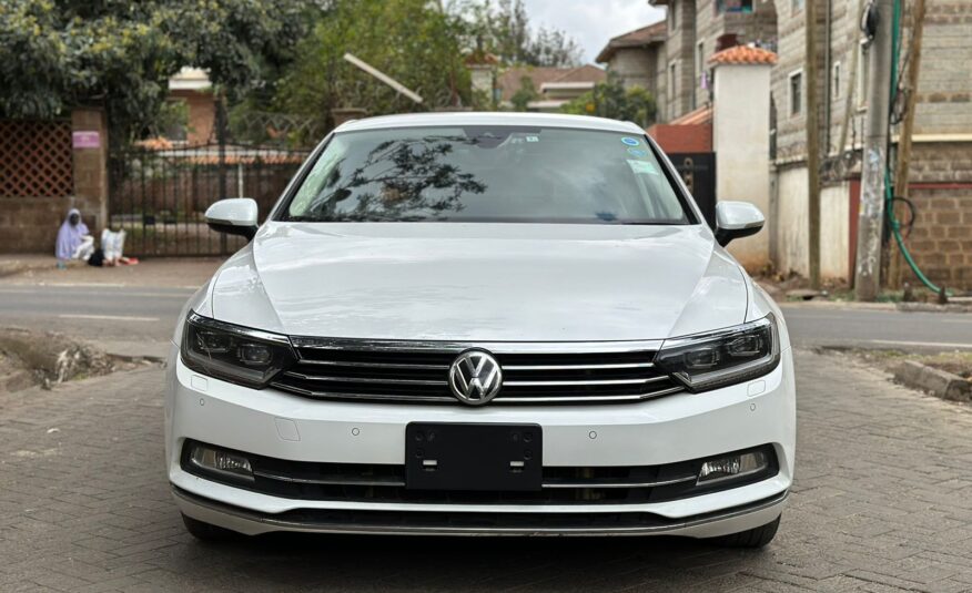 2016 Volkswagen Passat