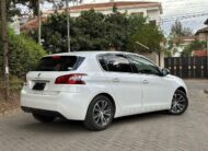 2016 Peugeot 308