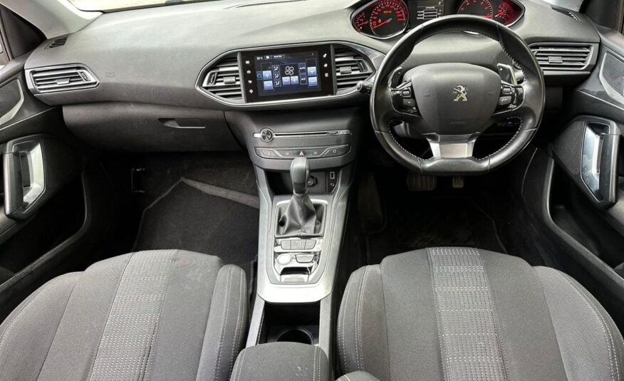 2016 Peugeot 308