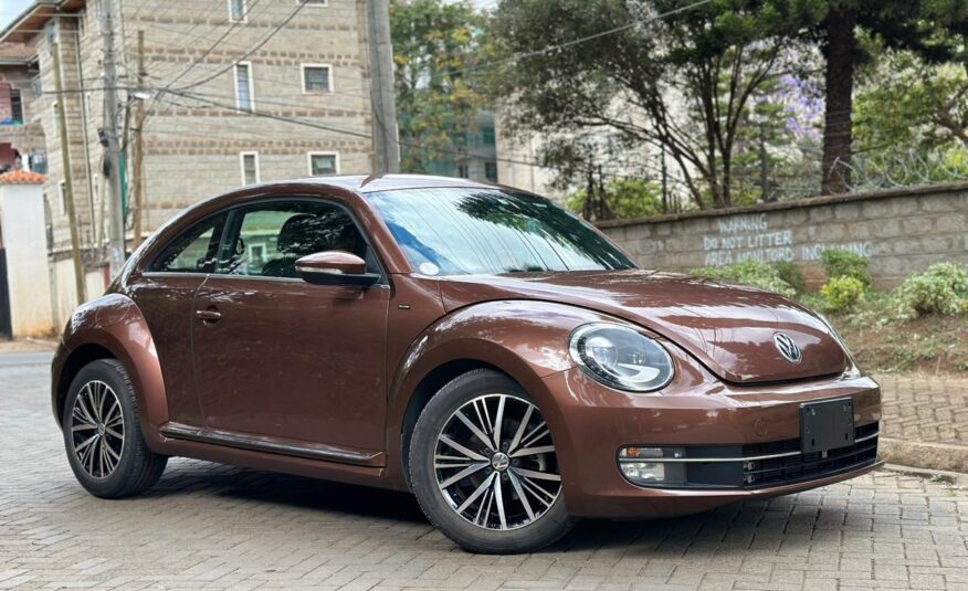 2016 Volkswagen Beetle