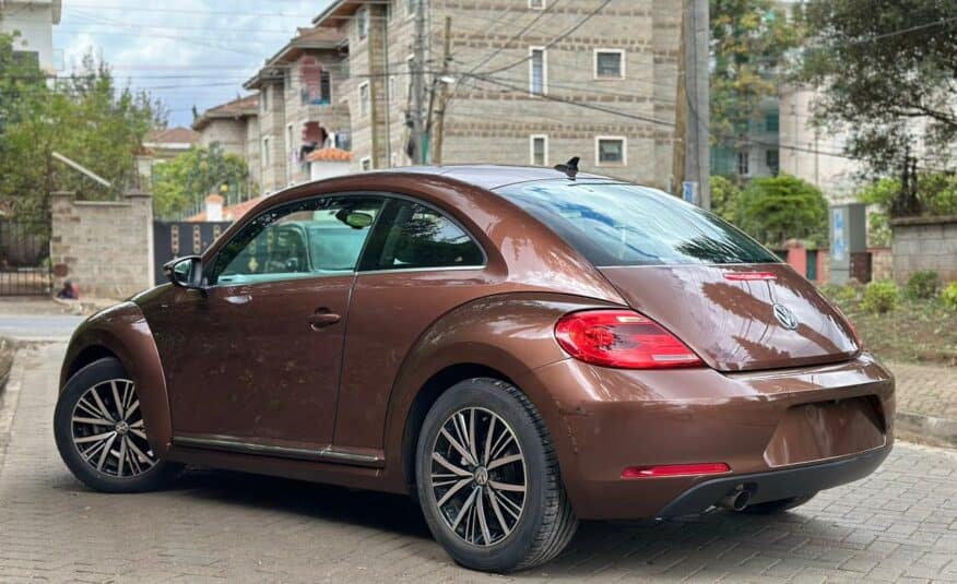 2016 Volkswagen Beetle