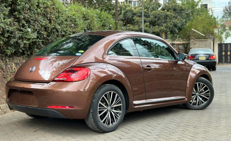 2016 Volkswagen Beetle