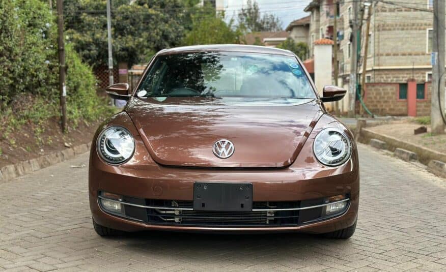 2016 Volkswagen Beetle