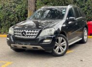 2011 Mercedes Benz ML350