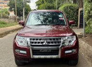 2016 Mitsubishi Pajero Shogun