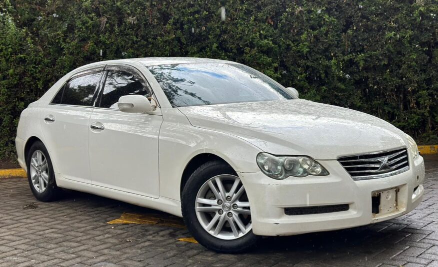 2009 Toyota Mark X