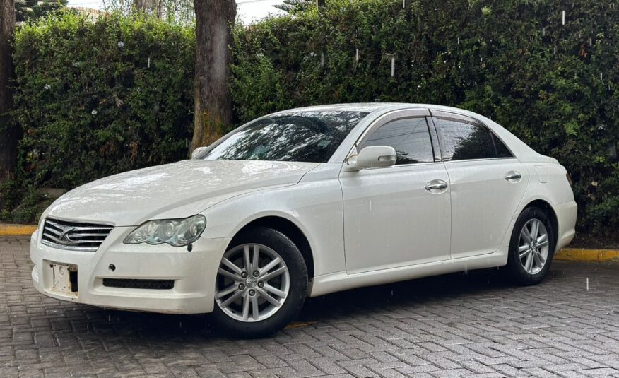 2009 Toyota Mark X