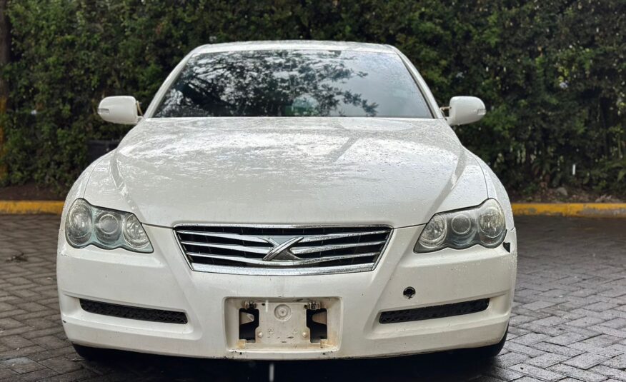 2009 Toyota Mark X