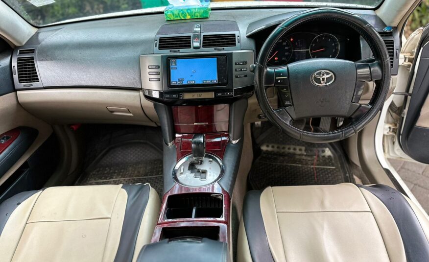 2009 Toyota Mark X