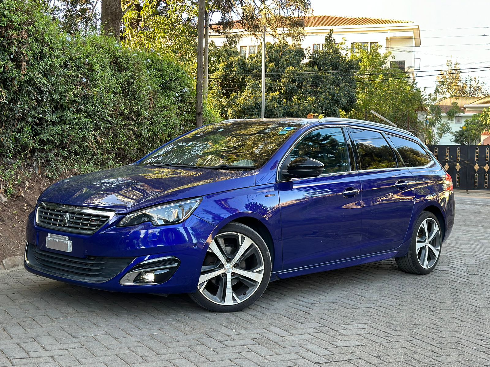 2016 Peugeot 308 Gt-Line