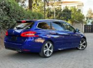 2016 Peugeot 308 Gt-Line