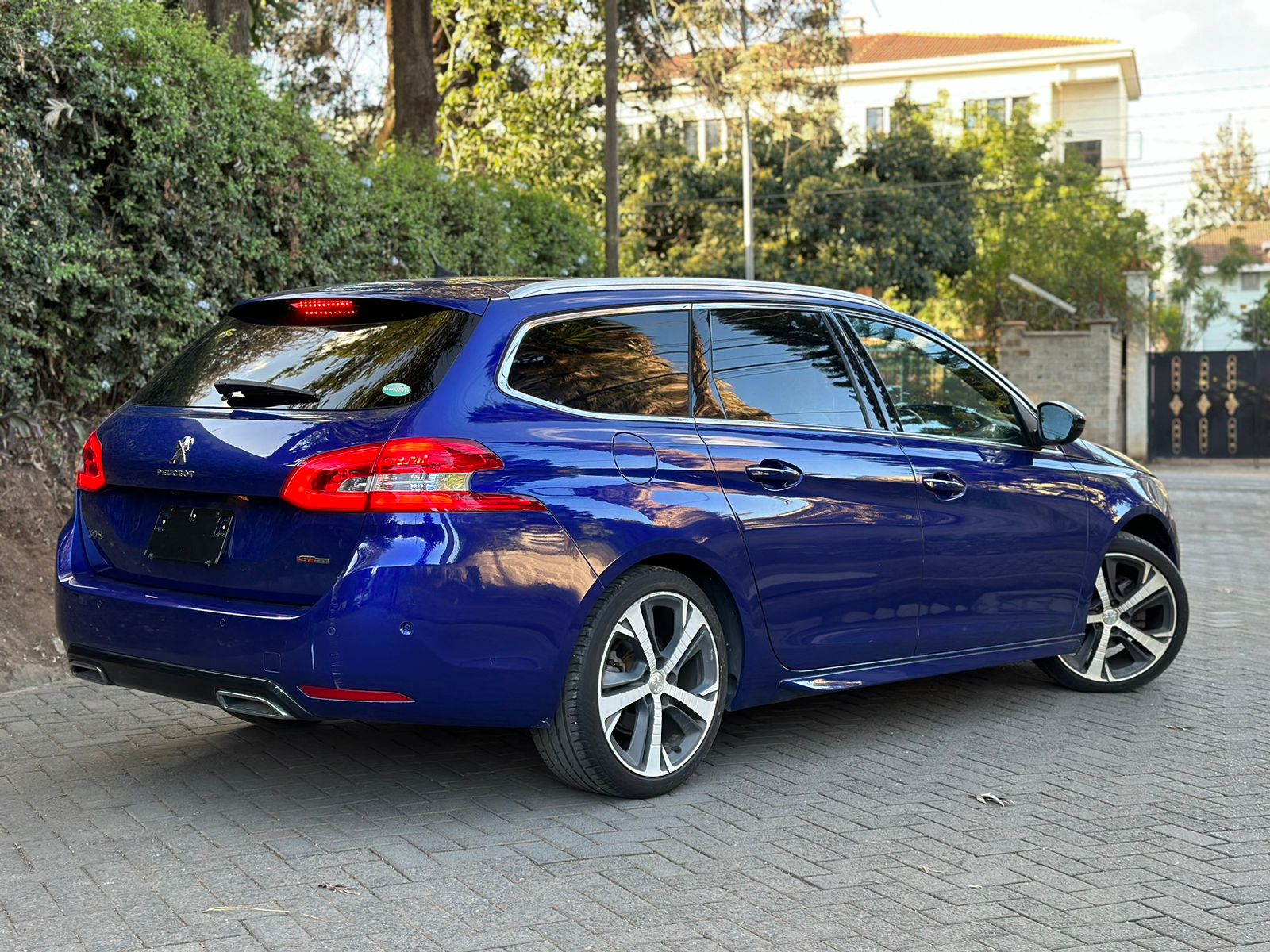 2016 Peugeot 308 Gt-Line
