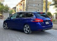 2016 Peugeot 308 Gt-Line