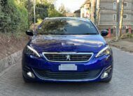 2016 Peugeot 308 Gt-Line