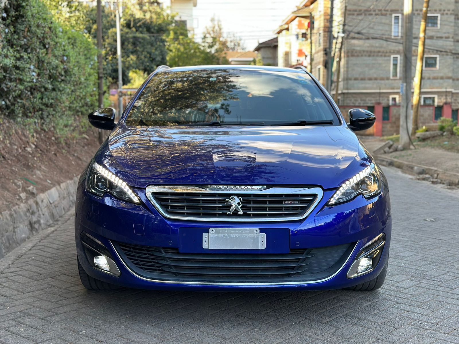 2016 Peugeot 308 Gt-Line