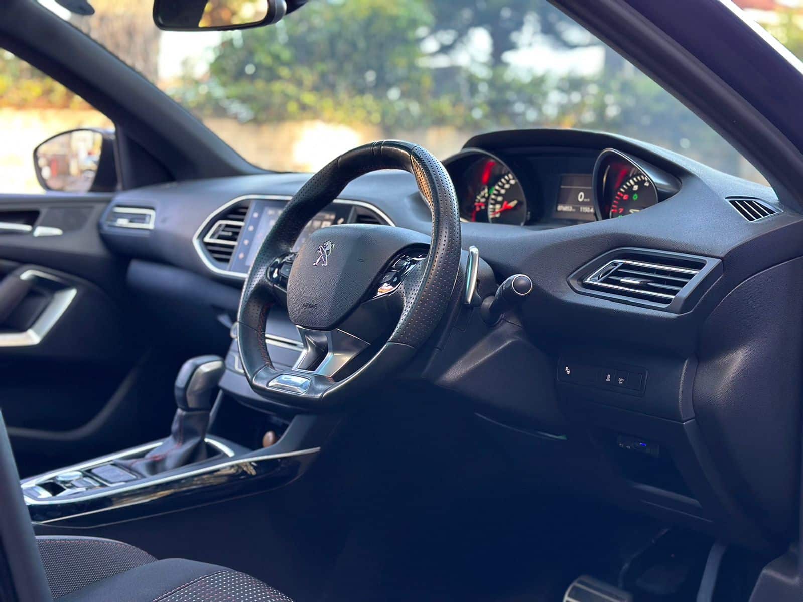 2016 Peugeot 308 Gt-Line