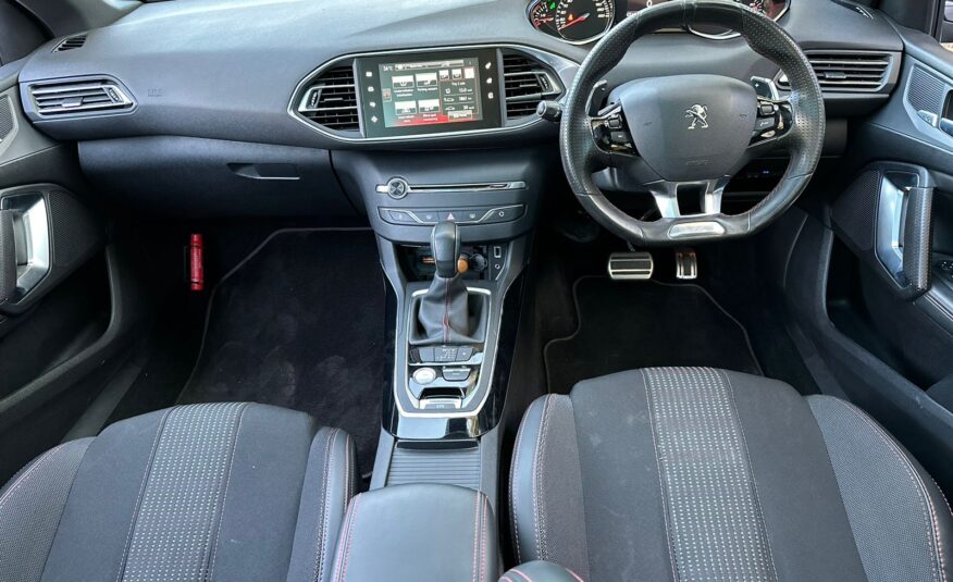 2016 Peugeot 308 Gt-Line