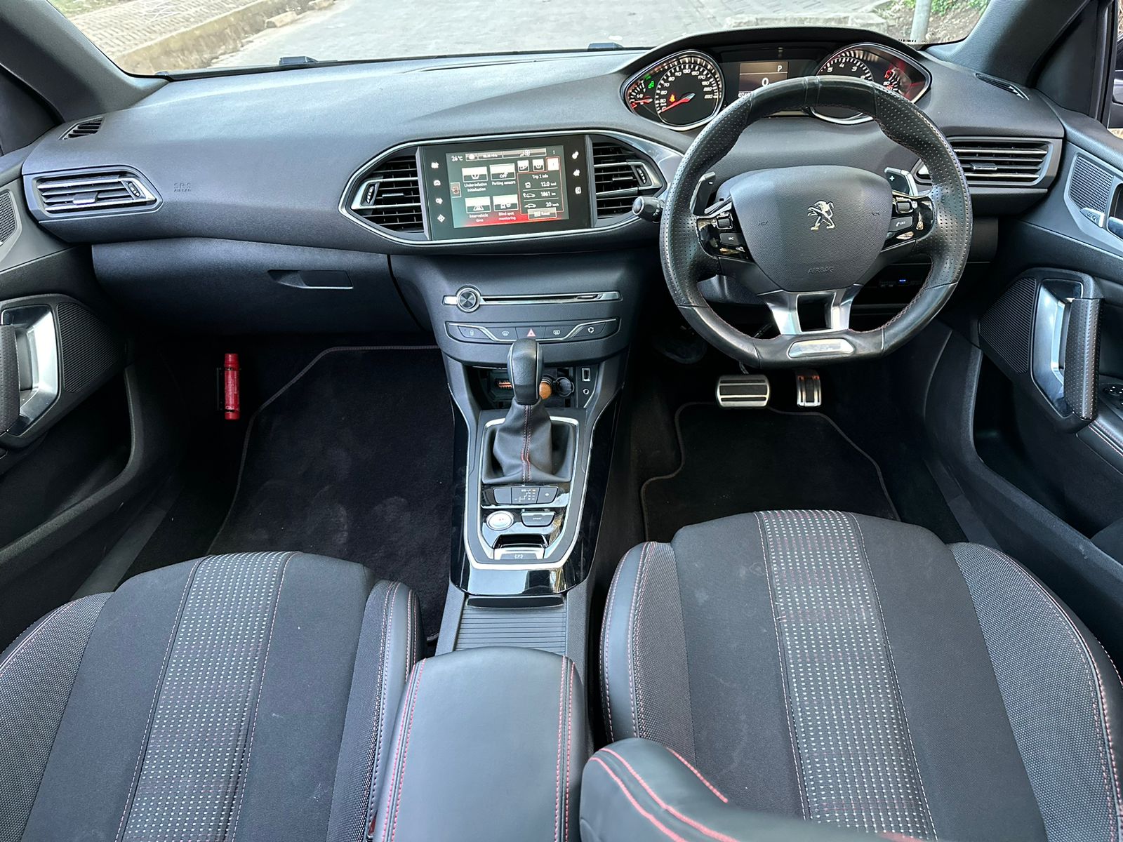 2016 Peugeot 308 Gt-Line