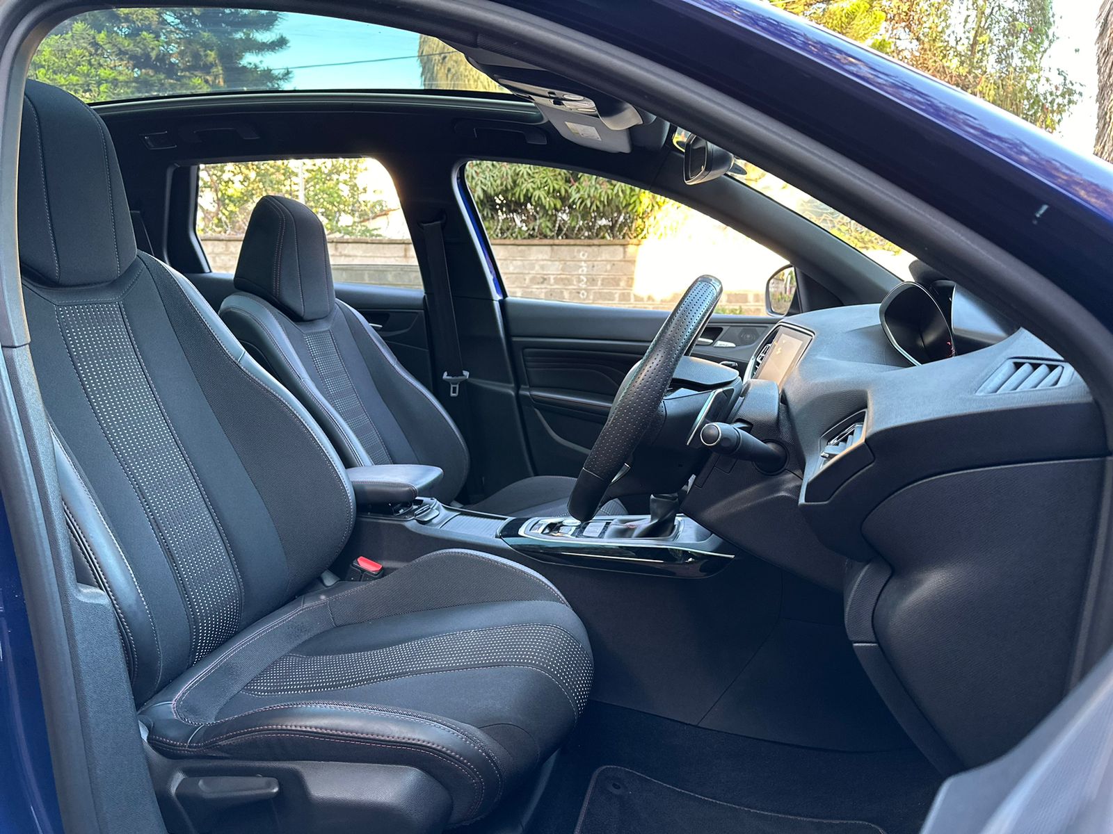 2016 Peugeot 308 Gt-Line