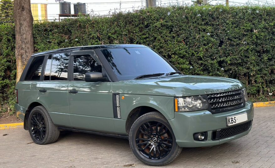 2006 Land Rover Range Rover