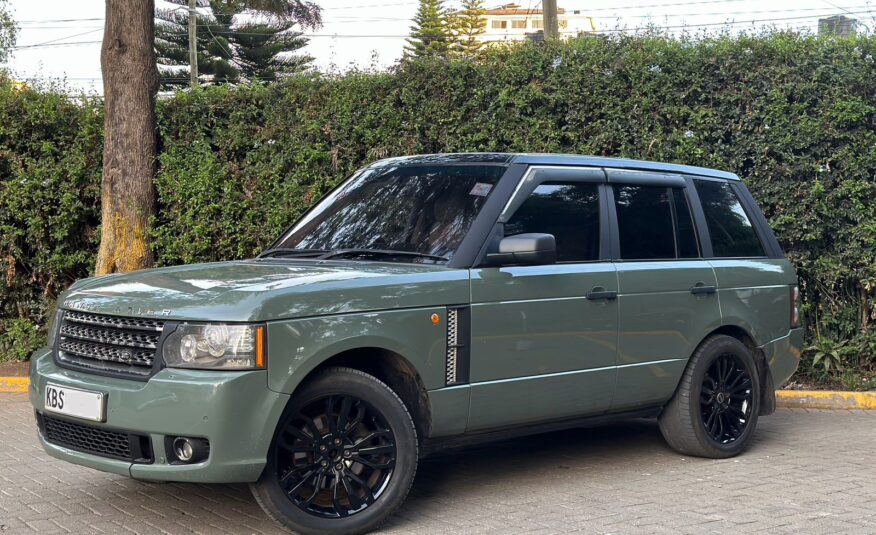 2006 Land Rover Range Rover