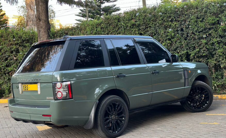 2006 Land Rover Range Rover