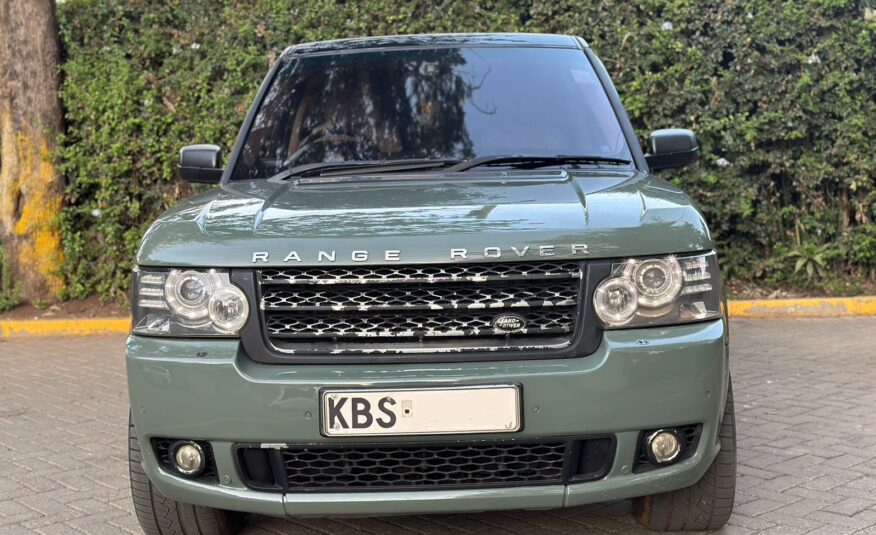 2006 Land Rover Range Rover